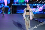 2018中国重庆国际时尚周开幕 来一饱眼福 - 重庆晨网