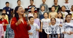龚琳娜来渝组建少儿合唱团，传授独特发声技巧 - 重庆晨网