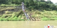 三峡库区水位突破160米 长江航道部门调设航标保安全 - 重庆晨网