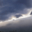 天机泄露！ 北碚上演云层天象 天空犹如裂开了一道缝 - 重庆晨网