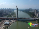 重庆潼南涪江大桥预计28日通车两岸通行时间将缩短10倍 - 重庆晨网