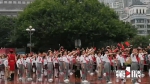 现场视频！重庆人民广场举行国庆升旗仪式 - 重庆晨网