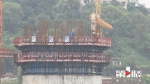 国庆抢工期施工 礼嘉嘉陵江特大桥预计在2020年实现贯通 - 重庆晨网