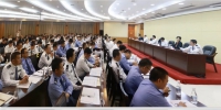 重庆司法行政系统召开党的建设和队伍建设工作会议 - 司法厅
