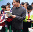 名家到乡村学校少年宫巡讲授课。记者 张莎 摄 - 重庆新闻网