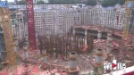 解放碑未来第一高楼施工顺利 春节前地下8层将封顶 - 重庆晨网