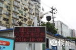 扬尘告警！渝北在全区20个点位布局扬尘污染云管理平台 - 重庆晨网