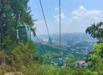 打卡重庆十座山头，每座都有不同风景 - 重庆晨网