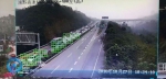 渝黔高速南环至一品交通拥堵执法部门提醒注意绕行 - 重庆晨网