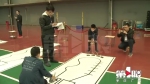 厉害了！南岸科技体育锦标赛 小选手们比拼机器人 - 重庆晨网