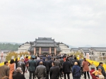 　　十月二十六日，永川博物馆开馆盛况。记者 周雨 摄 - 重庆新闻网