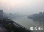 你上班路上错过的李子坝四季美景，他拍下来了…… - 重庆晨网