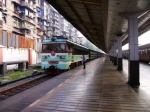 在重庆坐绿皮火车三小时就可到永川柏林 附近有座山还和铁拐李有关 - 重庆晨网