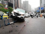男子驾车发生事故 竟让女友来“顶包” - 重庆晨网