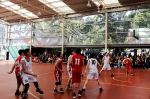 市财政局获重庆市2018年职工篮球联赛季军 - 财政厅