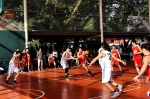 市财政局获重庆市2018年职工篮球联赛季军 - 财政厅