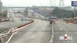 南涪路改扩建工程完成过半 部分路段已通车 - 重庆晨网