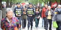 提升群众安全感：九龙坡警方打响岁末平安建设攻坚战 - 公安厅