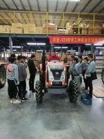 九龙坡区：顺利完成2018年农机技能人才培育任务 - 农业机械化信息