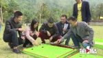 万州村民发明了中国地图棋:配99颗棋子，下棋凭历史地理知识对弈 - 重庆晨网