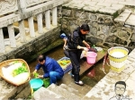重庆古镇一汪神奇的泉水，曾养活数万人口，古镇人用它洗菜做饭 - 重庆晨网