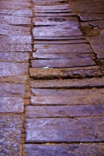重庆最“奢侈”的古镇，竟用几亿年前古化石铺路，任人踩踏200年 - 重庆晨网