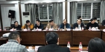 区人大常委会召开《重庆市城乡规划条例》执法检查专题汇报会 - 人民代表大会常务委员会
