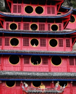 高56米！中国现存最高、层数最多的木结构建筑在重庆，有400多年历史了 - 重庆晨网