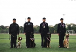 全国警犬技术大赛夺冠获奖 重庆刑警载誉归来 - 公安厅