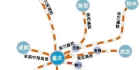 重庆加快融入国家高速铁路网 明年将开建渝昆、渝万高铁 - 投资