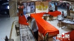 重庆一商场价值300万元首饰被盗 柜台玻璃遭划开 - 重庆晨网