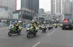 构建城市安全保障体系 重庆警方启动全市社会面大巡防 - 公安厅