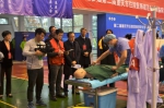 第二届重庆市住院医师规范化培训临床技能竞赛圆满完成 - 卫生厅