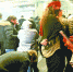 重庆留学生图卢兹地铁站亲历骚乱：我那天差点被呛死！ - 重庆晨网