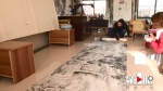 耗时两年时间 大足画家绘50米石刻长卷 - 重庆晨网