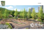 两江新区飞马李子坡公园开建 预计2020年开园 - 重庆晨网
