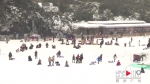 封印开启！金佛山最低气温达零下6度，重庆最大室外滑雪场今起开滑 - 重庆晨网