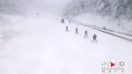 封印开启！金佛山最低气温达零下6度，重庆最大室外滑雪场今起开滑 - 重庆晨网