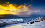 去人类滑雪起源地新疆阿勒泰滑雪 重庆市民享门票优惠 - 旅游局