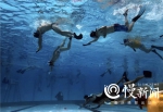 水下“魁地奇” - 重庆晨网