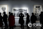 渝北区碧津美术馆开馆 百件名家版画、国画邀你免费看 - 重庆晨网