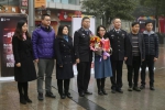 禁毒志愿者王丽萍获评 重庆“一路有你·平安建设”月度热心市民 - 公安厅