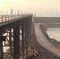 白居寺长江大桥进入主塔施工 2022年建成投用 - 重庆晨网