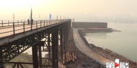 白居寺长江大桥进入主塔施工 2022年建成投用 - 重庆晨网