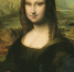 　　达·芬奇的佚名追随者在16世纪临摹的作品《蒙娜丽莎的微笑》。(上海喜马拉雅美术馆供图) - 重庆新闻网