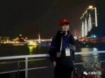 重庆大学志愿者寒冬服务央视跨年直播 - 重庆晨网