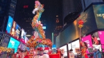 “山水之城·美丽之地”重庆文化旅游再次亮相纽约时报广场新年倒计时庆典 - 旅游局