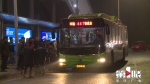 即日起大渡口新增一条公交线路接驳2号线 方便深夜回家的市民 - 重庆晨网