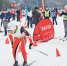 　　一月八日，康养石柱全国大众越野滑雪挑战赛现场。记者 韩毅 摄 - 重庆新闻网