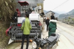 秀山县：开展重点机具核查工作 - 农业机械化信息